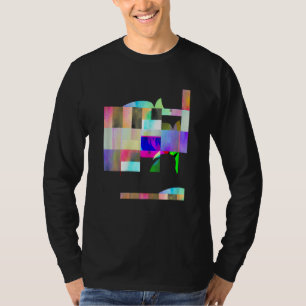 Frauen Pferd Mädchen Grafik Pferdeliebhaber Reitsp T-Shirt