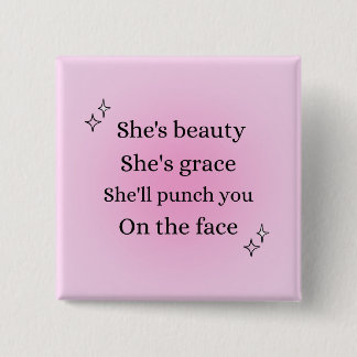 Frauen Power zitieren Abzeichen, wilde Frauen, sch Button