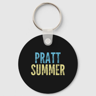 Frauen Pratt Sommer Schlüsselanhänger