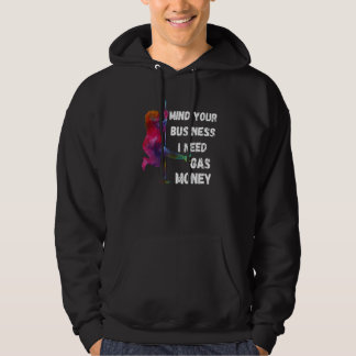 Frauen Preise Kümmert Euch Um Eure Angelegenheiten Hoodie