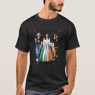 Frauen Proud Puerto Rican Irish Roots Patriotic Ir T-Shirt