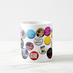 Frauen-Republikaner-Wähler Kaffeetasse