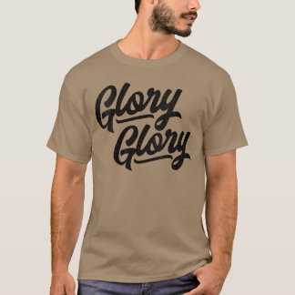 Frauen Ruhm Ruhm Georgia Rally Kampf Lied VNeck T-Shirt