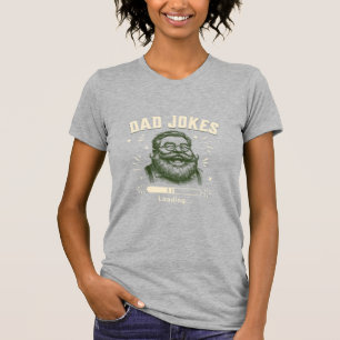 Frauen "Schlechte Witze" Sarkastisches Grafik T-Sh T-Shirt