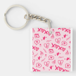 Frauen Schlüsselanhänger