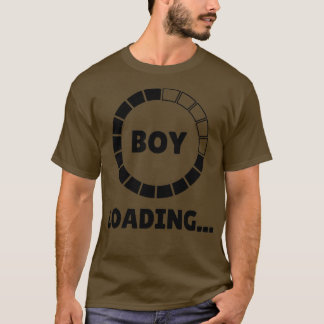 Frauen Schwangere Frauen Junge Beladung Schwangers T-Shirt