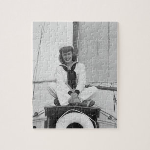 Frauen-Seemann