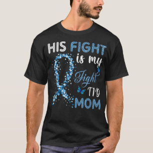 Frauen sein Kampf ist mein Kampf gegen T1D Mama Di T-Shirt