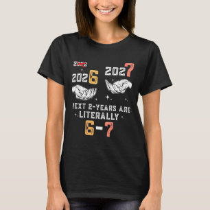 Frauen Silvester 67 Lustige Jungen Kinder Party 6 T-Shirt