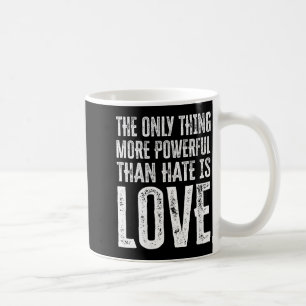 Frauen sind das Einzige, was mächtiger ist als Has Kaffeetasse