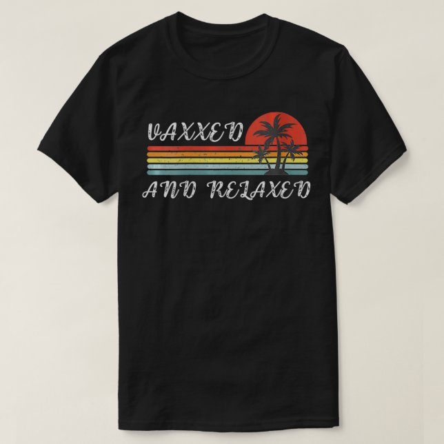 Frauen sind im tropischen Sommer verschwunden und  T-Shirt (Design vorne)