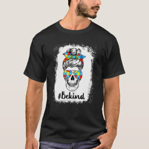 Frauen sind nette Autismus Bewusstsein, Messing Bu T-Shirt