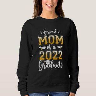 Frauen sind stolz auf die Mama einer Mama für Hoch Sweatshirt