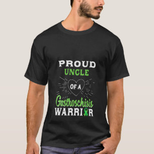 Frauen sind stolz auf einen Gastroschisekrieger T-Shirt