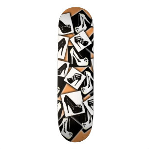 Frauen-Skateboard Skateboard