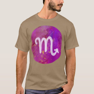 Frauen Skorpio Astrologie Horoskop Frauen Teens Ba T-Shirt