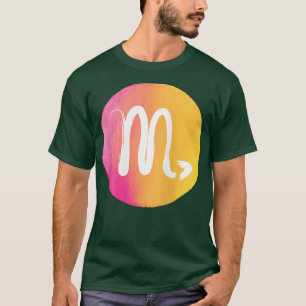 Frauen Skorpio Astrologie Horoskop Frauen Teens Ba T-Shirt