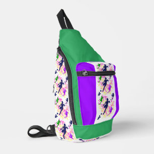 FRAUEN SOCCER CROSSBODY BAG