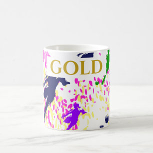FRAUEN SOCCER KAFFEETASSE