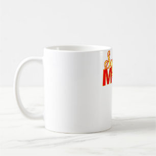 Frauen Softball Mama Muttertag Nr. 34 Fastpech Jer Kaffeetasse
