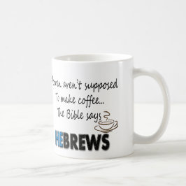 FRAUEN SOLLEN NICHT KAFFEE MACHEN! Bibel Sa Kaffeetasse