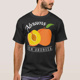 Frauen Stacey Abrams für Georgienpräsident Stacey  T-Shirt
