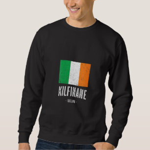 Frauen Stadt Kilfinanz Irland Männer Frauen Kinder Sweatshirt