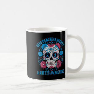 Frauen sterben Bauchspeicheldrüse Gesellschaft Dia Kaffeetasse