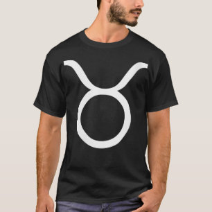 Frauen Stier Symbol Zodiac Zeichen Horoskop April  T-Shirt