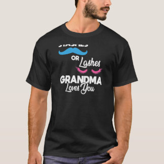 Frauen stürzen oder lahmen Oma Lieben Sie Grandmo T-Shirt