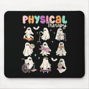 Frauen Süßer Geist Physiotherapie Pt Physisch Die Mousepad