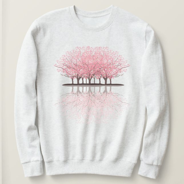 Frauen Sweatshirt (Design vorne)