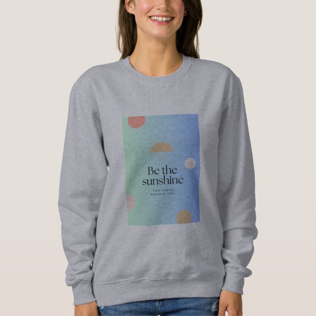Frauen Sweatshirts (Vorderseite)