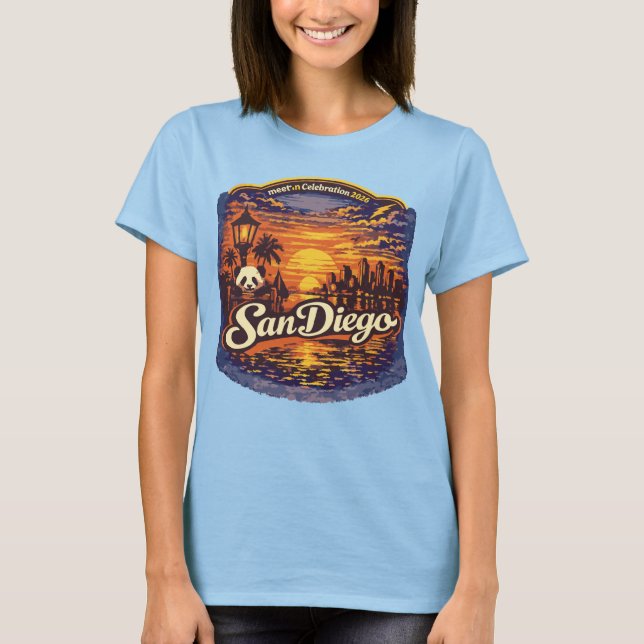 Frauen T-Shirt (Vorderseite)