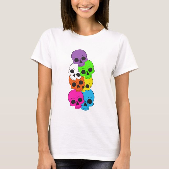 Frauen T-Shirt (Vorderseite)