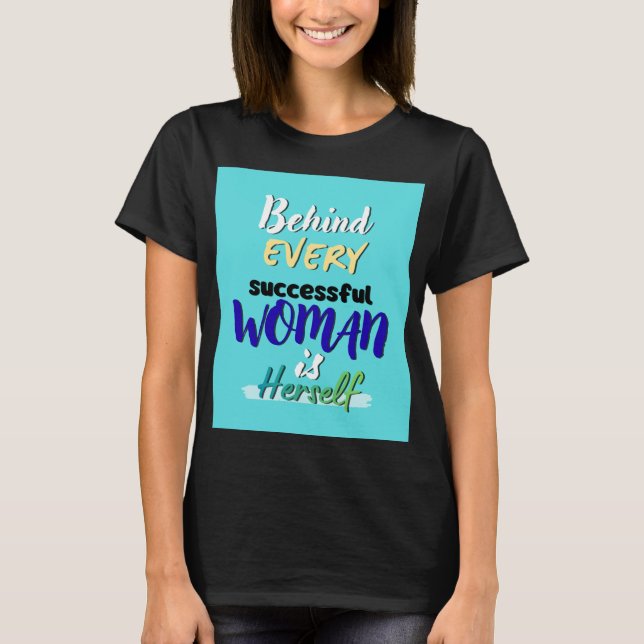 Frauen T-Shirt  (Vorderseite)
