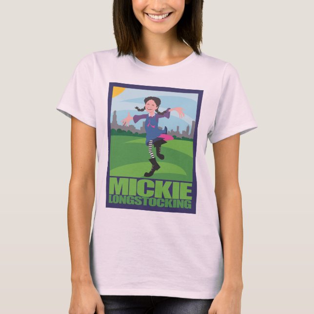 Frauen T-Shirt (Vorderseite)