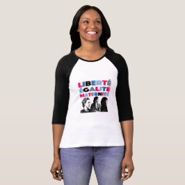 Frauen-T - Shirt-Feministaussage T-Shirt