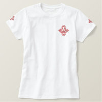 Frauen-T - Shirt USA