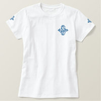 Frauen-T - Shirt USA