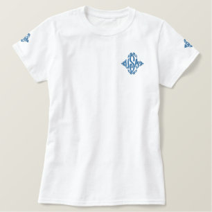 Frauen-T - Shirt USA