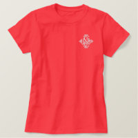 Frauen-T - Shirt USA