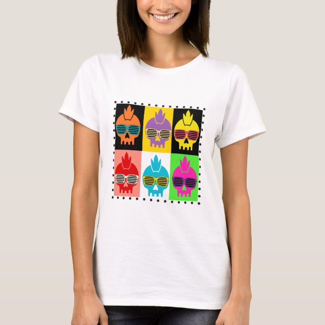 Frauen T-Shirts (Vorderseite)