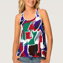 Frauen Tank Tops