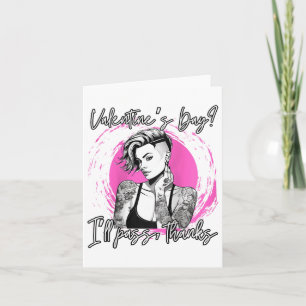 Frauen Tattooischer Single Frauen gekleidete Fraue Karte