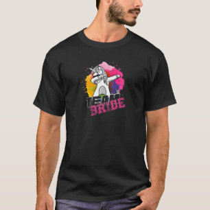 Frauen Team Bride Women Bachelorette Hen Night Pa T-Shirt