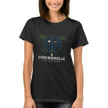 Frauen Tech Gehirn Coding Programmiererin