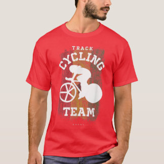 Frauen Track Cycling Ghana Road Bike Speed Cyclist T-Shirt