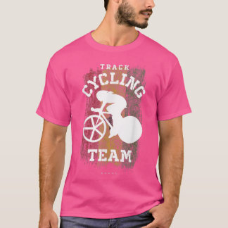 Frauen Track Cycling Ghana Road Bike Speed Cyclist T-Shirt