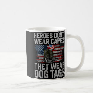 Frauen tragen keine Kaps, sondern Hundemarken V Kaffeetasse